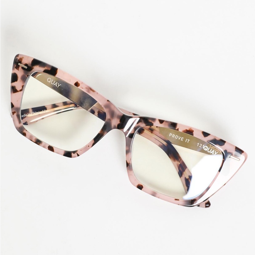 QUAY ‘Prove It’ Eyeglasses